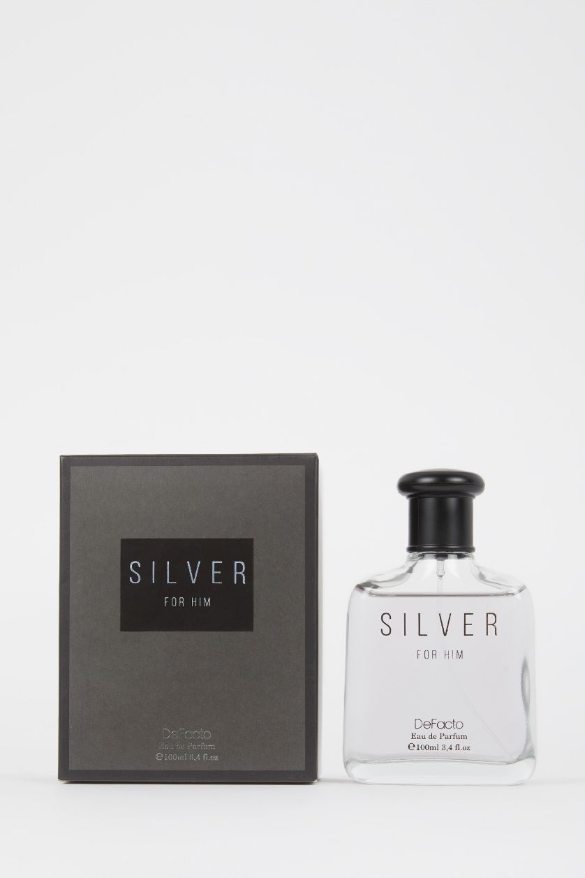 Man Gümüş Silver Aromatic 100 ml Man Perfume
