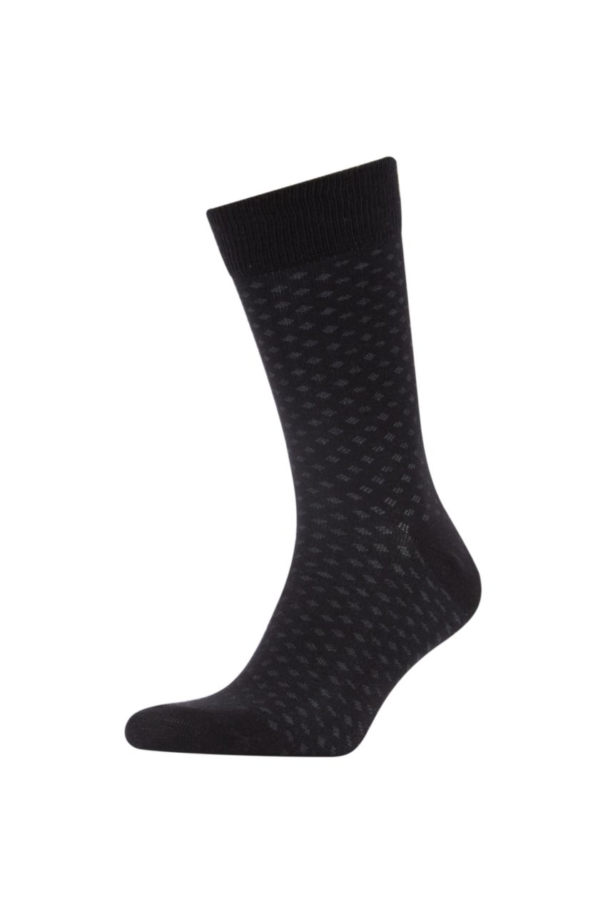 رجال Karma جوارب طويلة قطنية رجالية - 3 أزواج