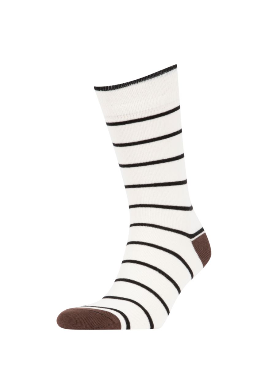 HOMME Karma Chaussettes Longues Coton 5 Homme