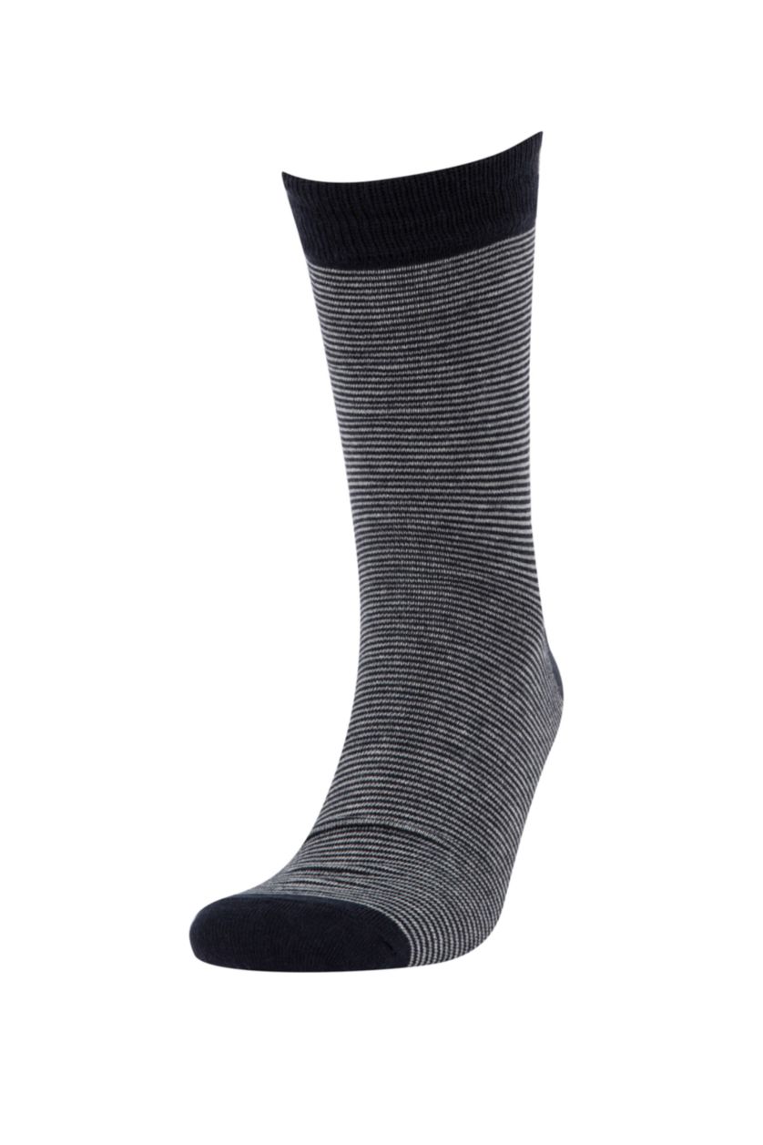 Men Karma 5 Piece Cotton Long sock