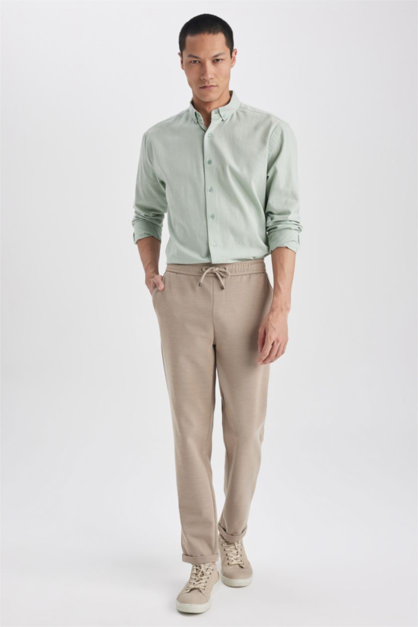 رجال بيج بنطلون جوجر