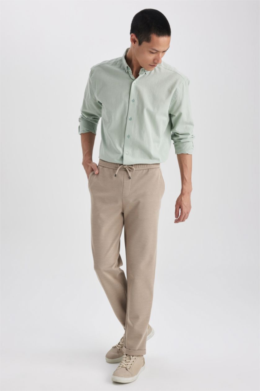 رجال بيج بنطلون جوجر