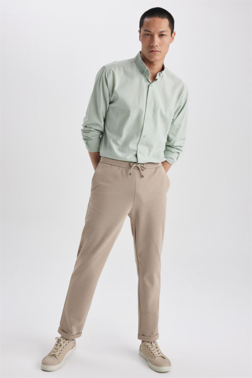 رجال بيج بنطلون جوجر