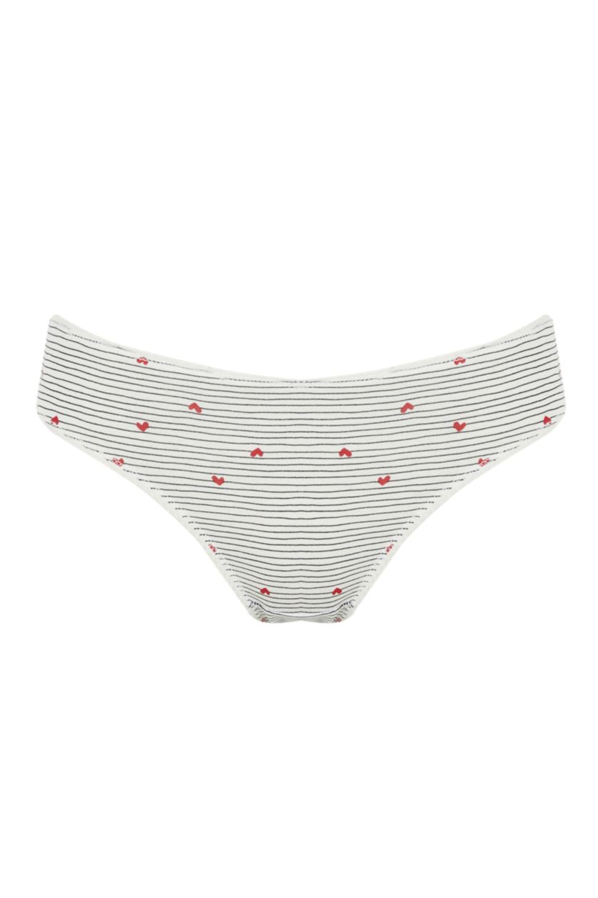 Woman Red 3 piece