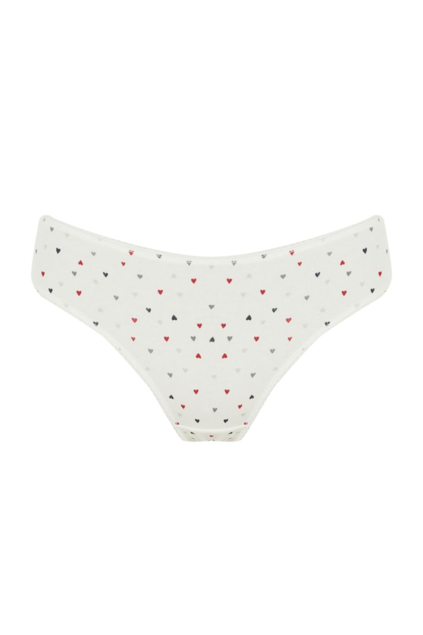 Woman Red 3 piece