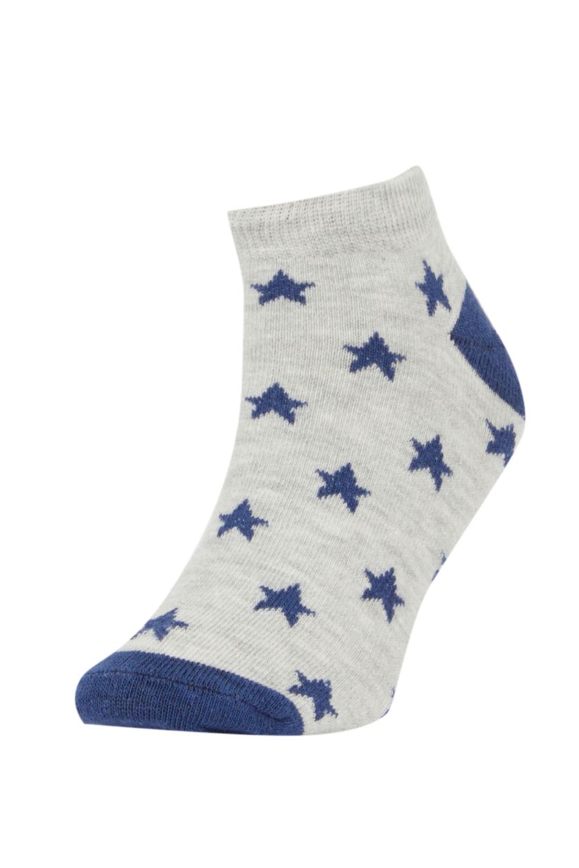 Boys & Teens Karma Boy 5 Piece Short Socks