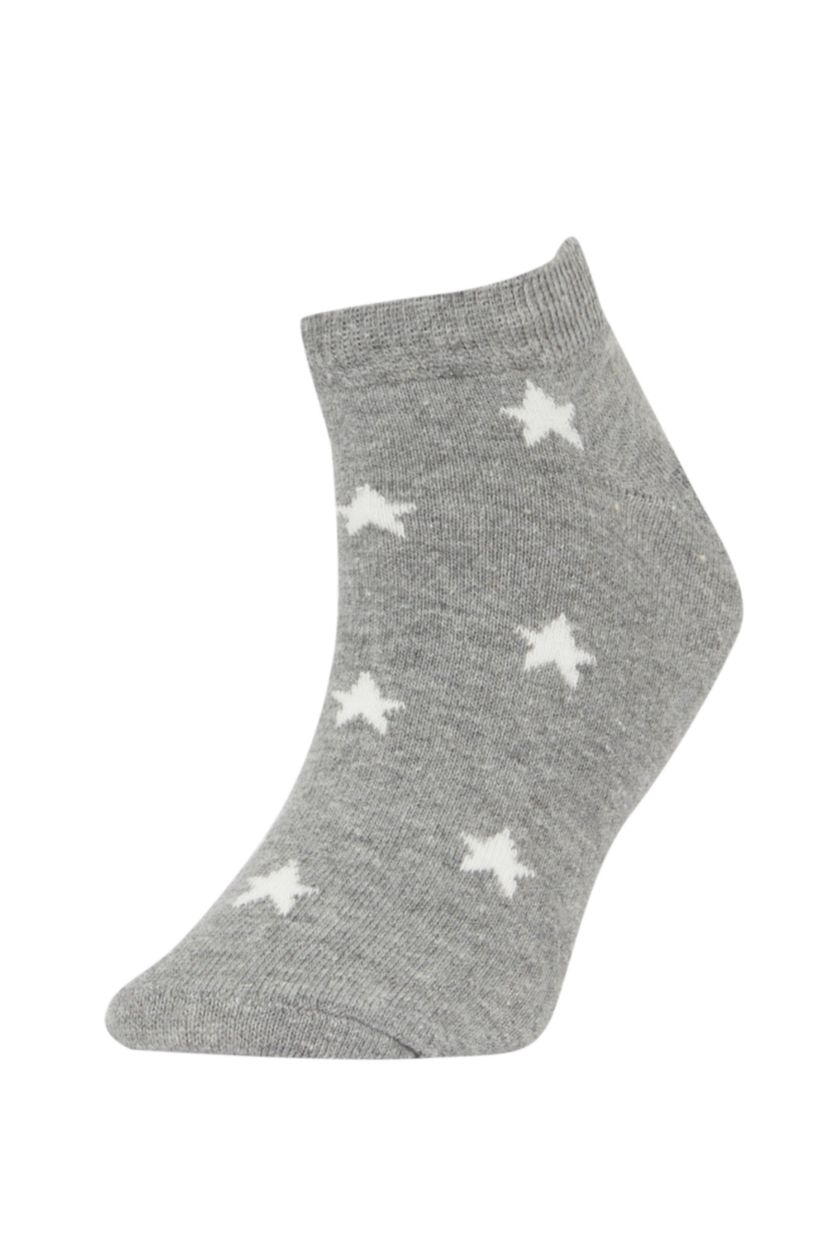 Boys & Teens Karma Boy 5 Piece Short Socks