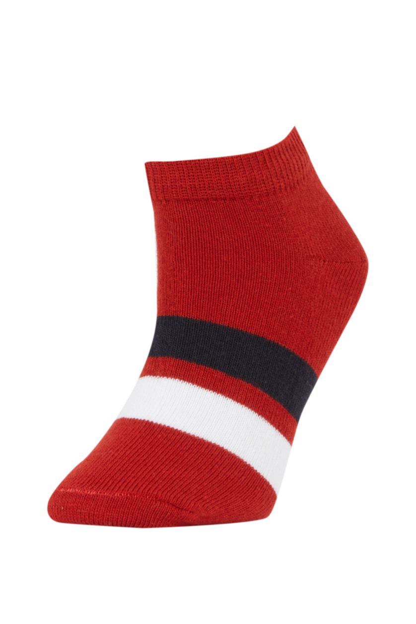 Мальчики и подростки Разноцветный Короткие носки для мальчиков, 5 пар