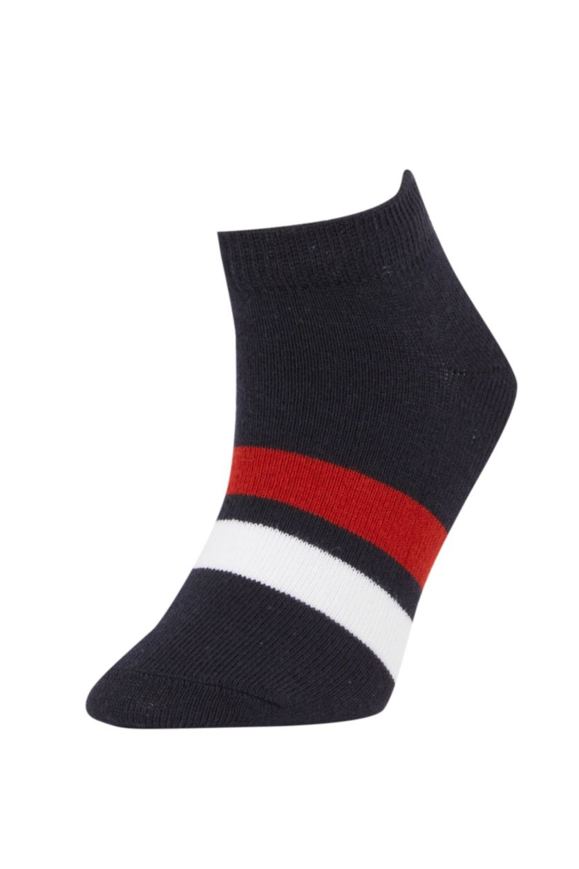 Мальчики и подростки Разноцветный Короткие носки для мальчиков, 5 пар