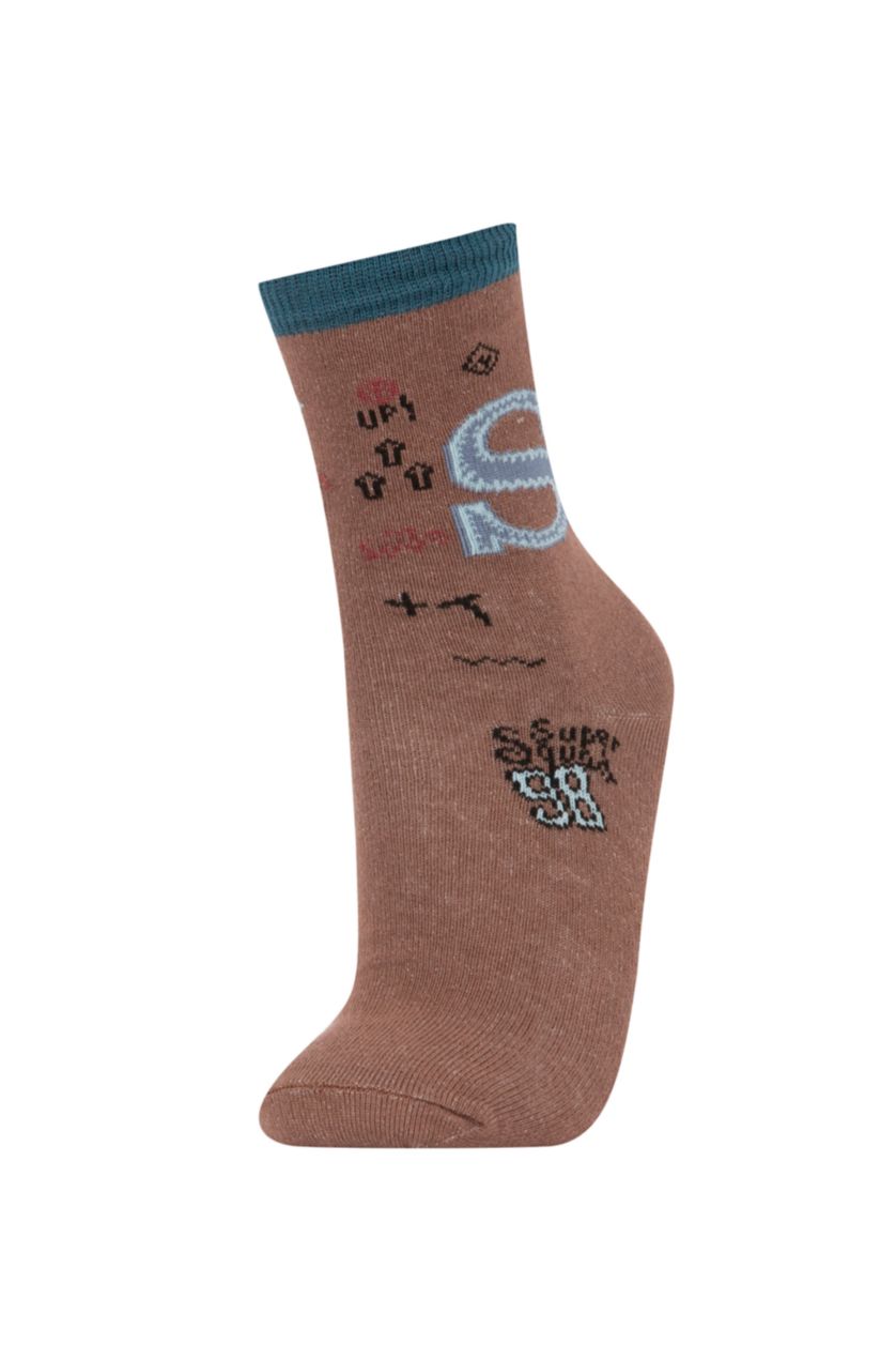 BOYS & TEENS Karma Boy 3 piece Long sock