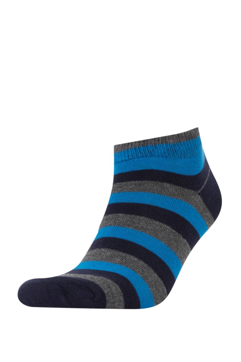 MAN Karma 5 Piece Cotton Short Socks