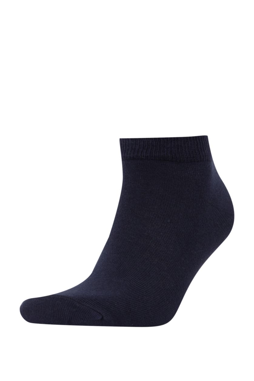 MAN Karma 5 Piece Cotton Short Socks