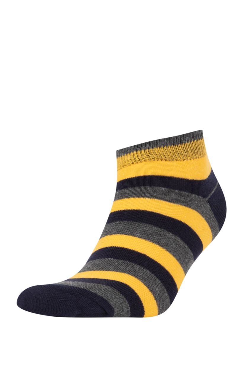 MAN Karma 5 Piece Cotton Short Socks