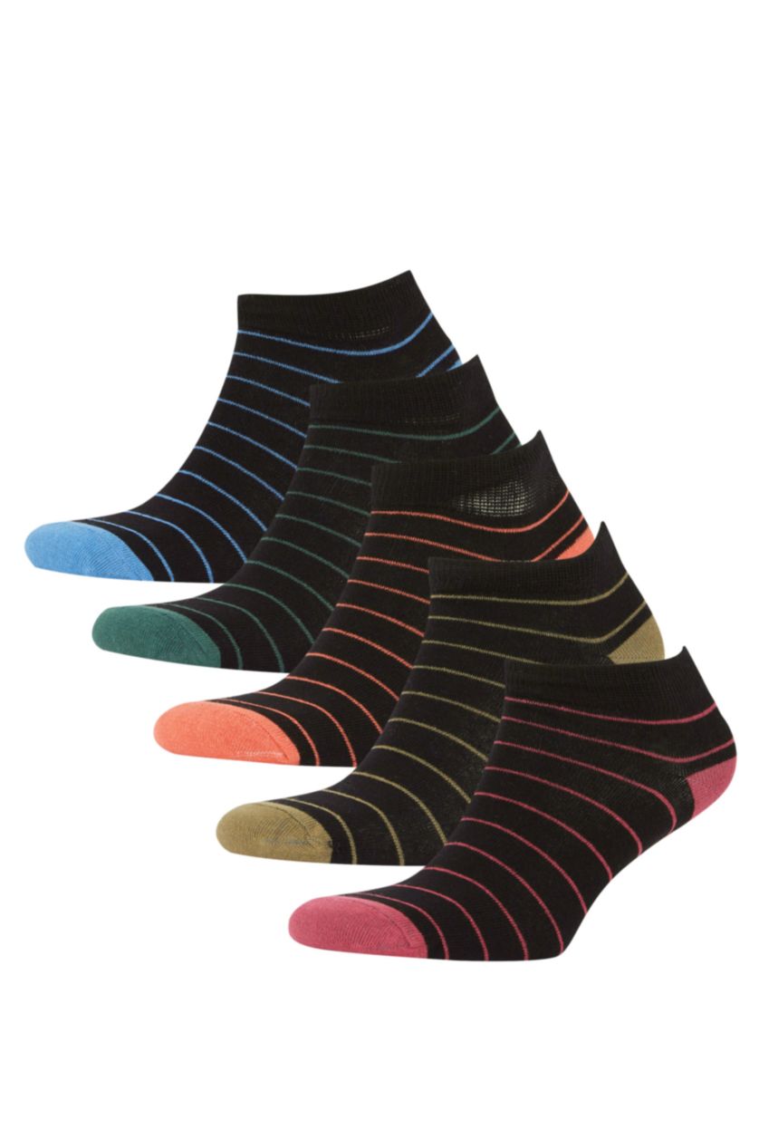 Man Karma Man 5 Piece Short Socks