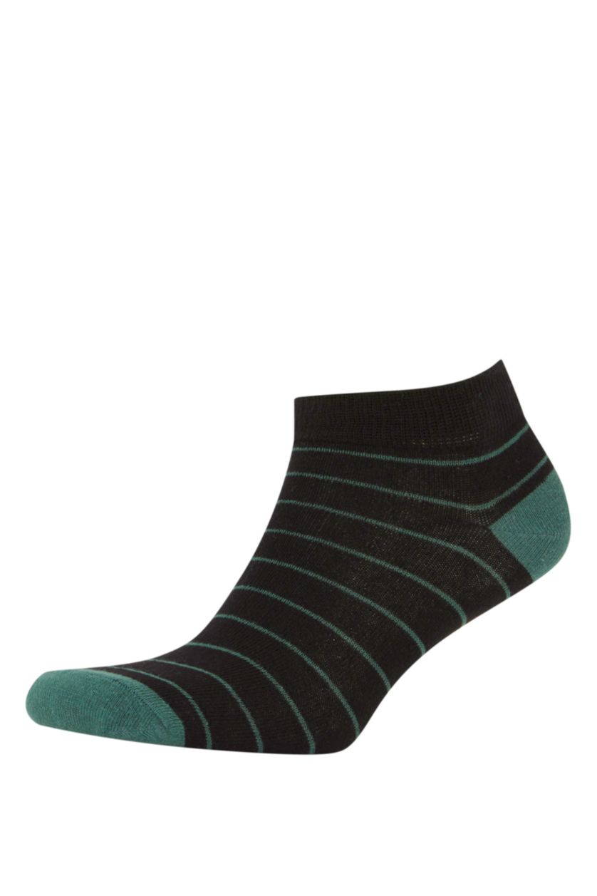 Man Karma Man 5 Piece Short Socks