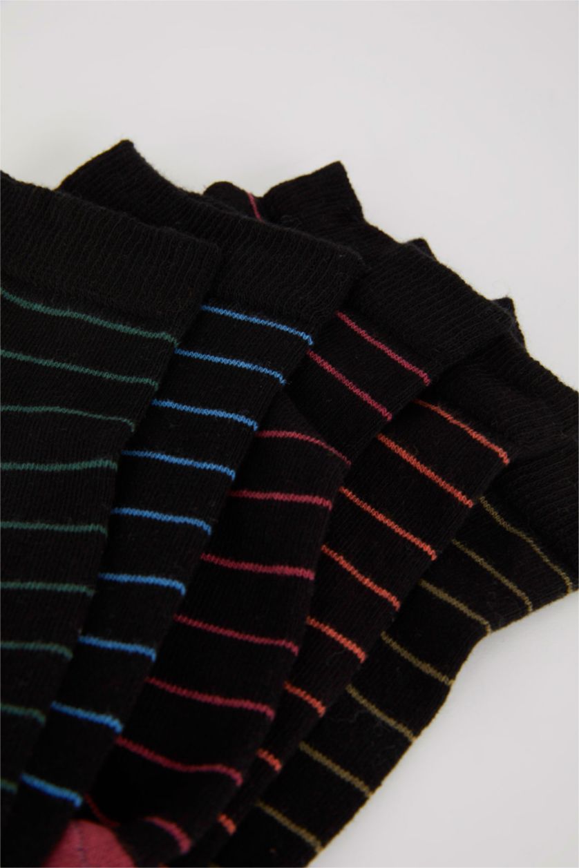 Man Karma Man 5 Piece Short Socks