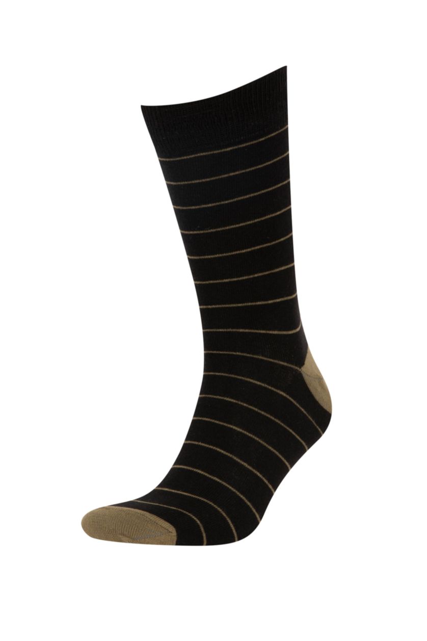 MAN MIXED 5 Piece Cotton Long sock