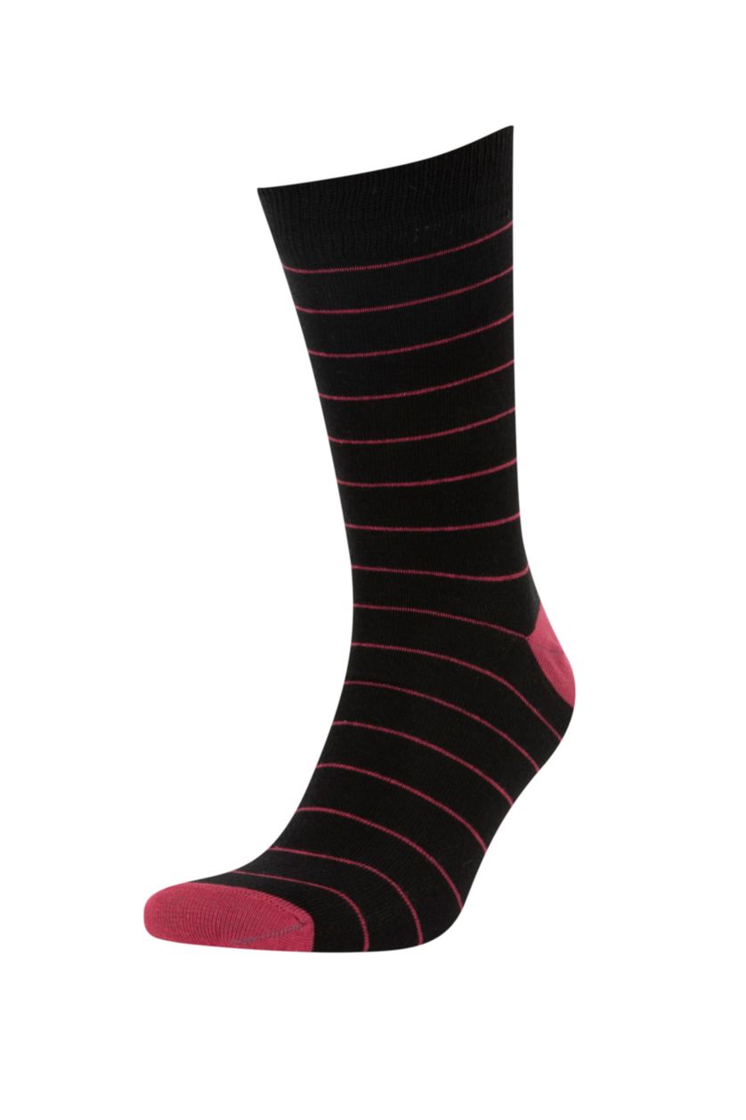 MAN MIXED 5 Piece Cotton Long sock