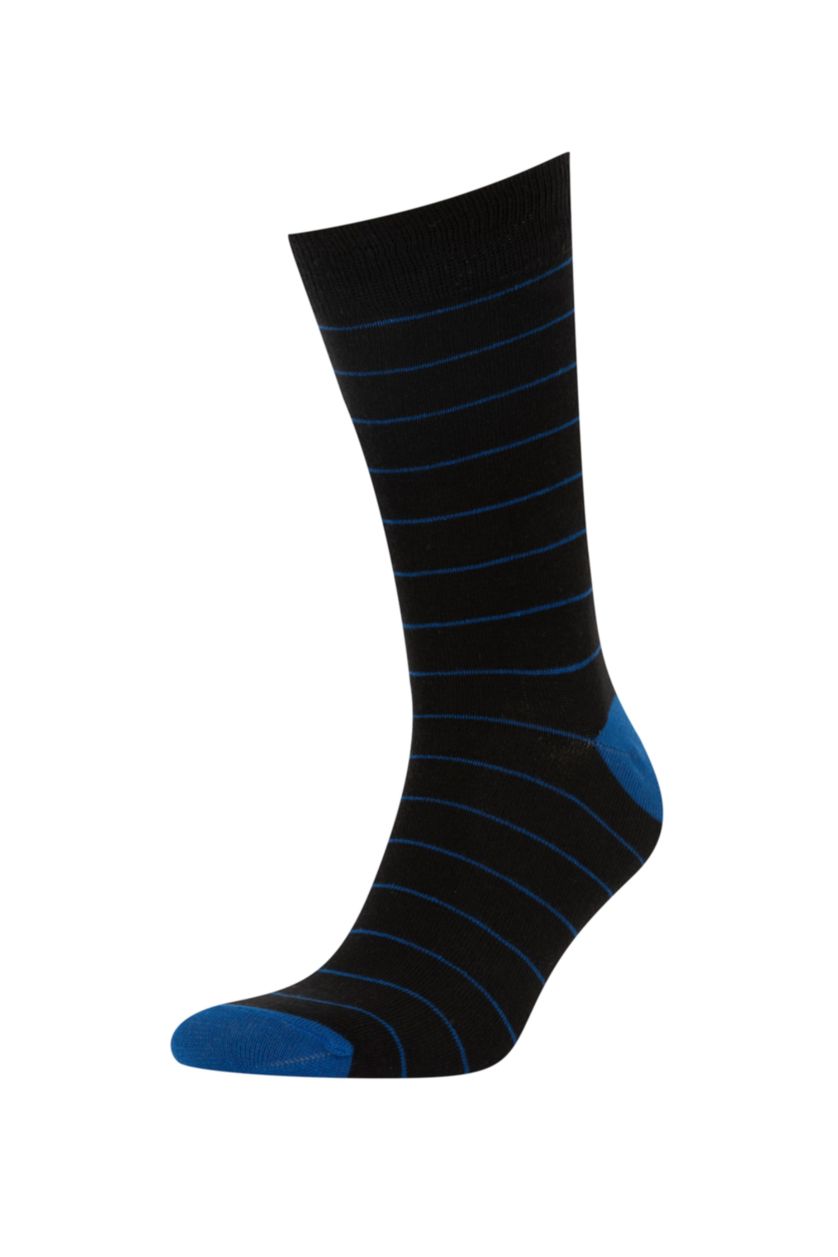 MAN MIXED 5 Piece Cotton Long sock