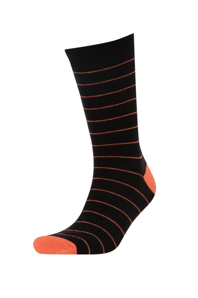 MAN MIXED 5 Piece Cotton Long sock