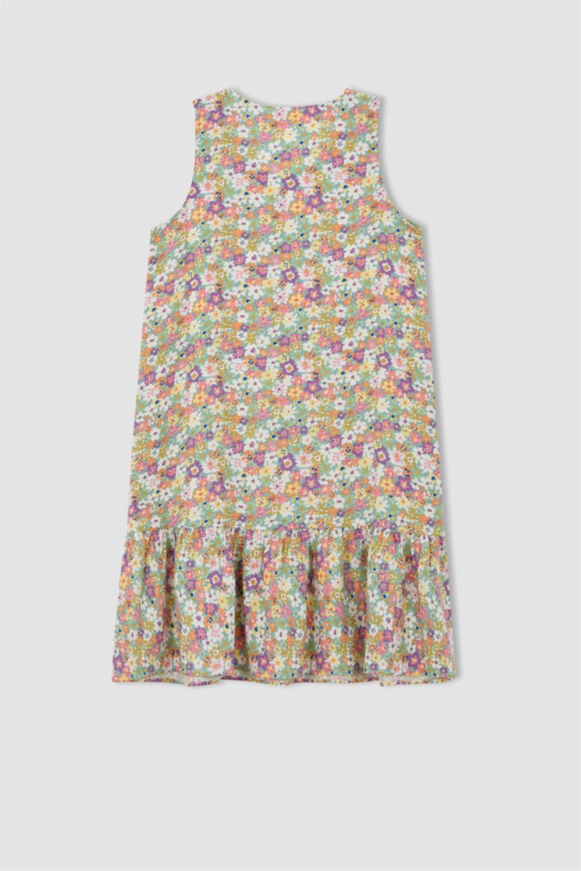 FEMME Vert Midi Maternity Dress