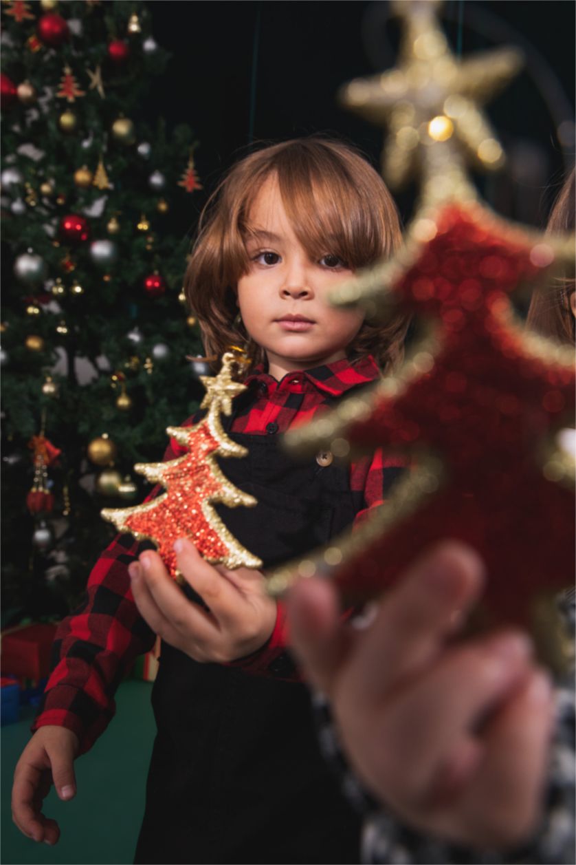 طفل صغير أنثرا أفرول ولادي بيبي جينز