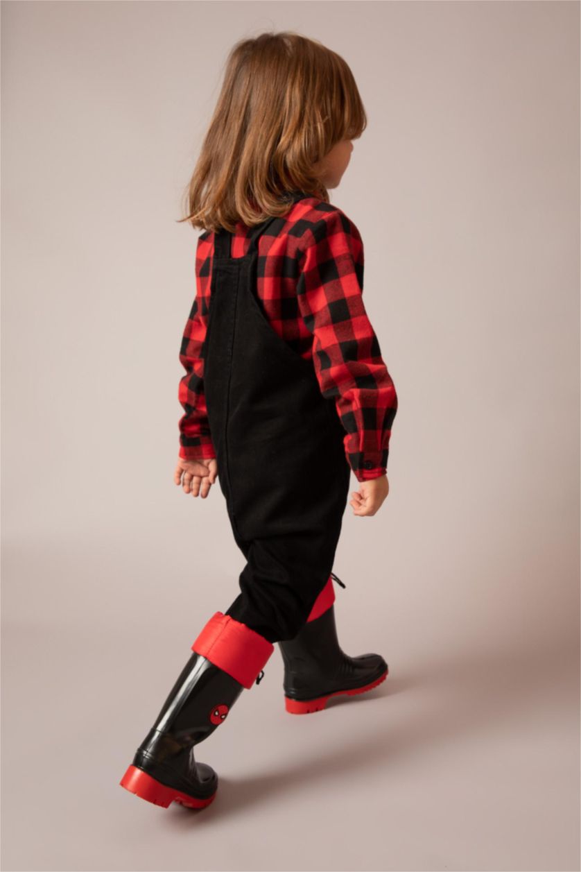 طفل صغير أنثرا أفرول ولادي بيبي جينز