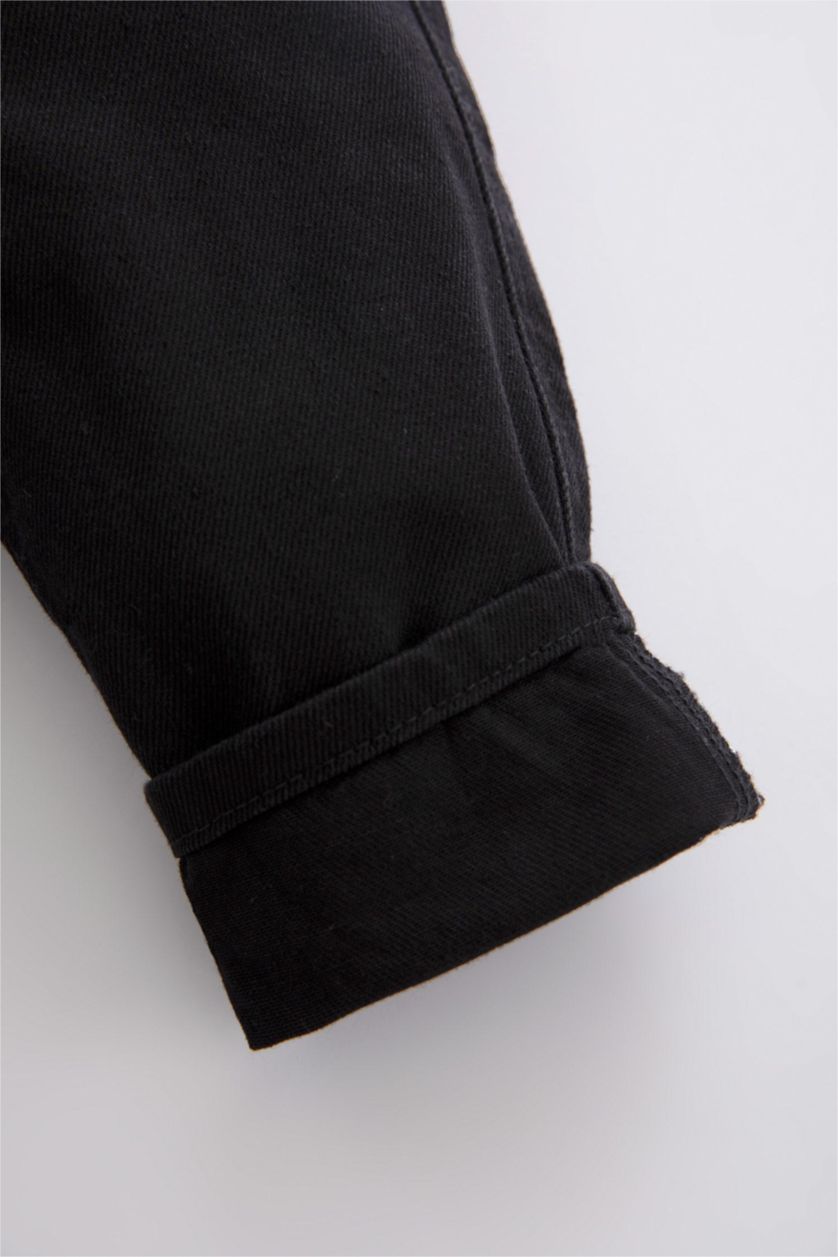 طفل صغير أنثرا أفرول ولادي بيبي جينز