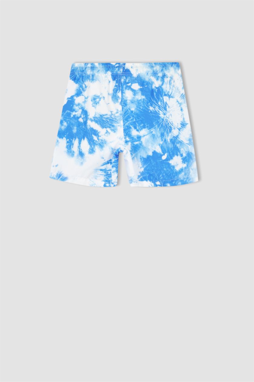 BOYS & TEENS Blue Defacto Fit Boys Swimming Shorts