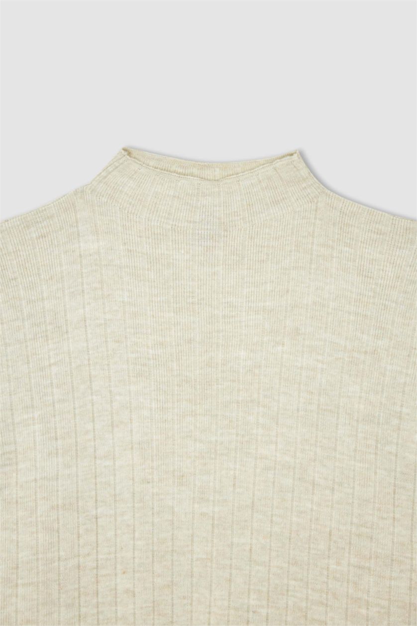 WOMAN Stone Regular Comfort Fit Crew Neck Tunic