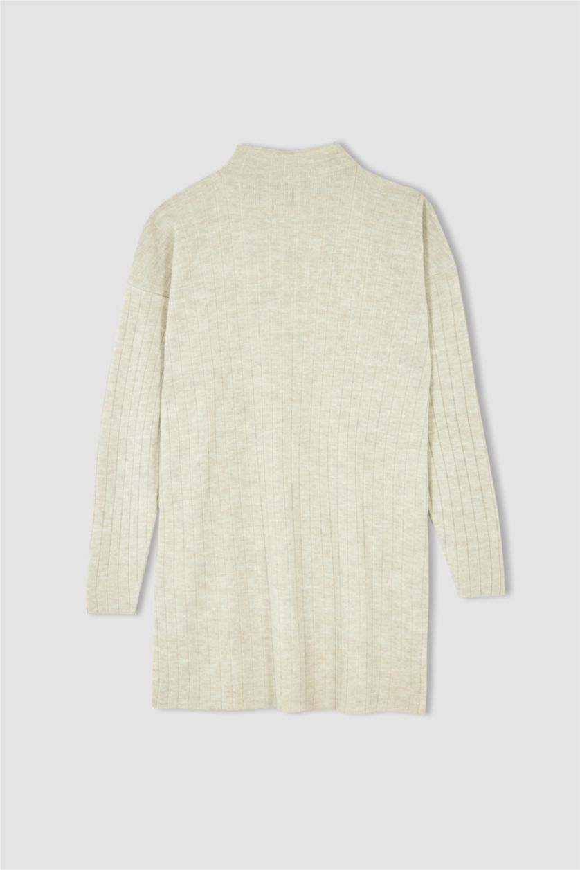 WOMAN Stone Regular Comfort Fit Crew Neck Tunic