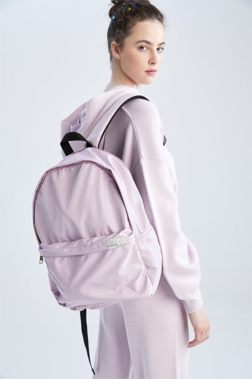 Әйелдерге Жеңіл сирень Әйелдерге арқақоржын