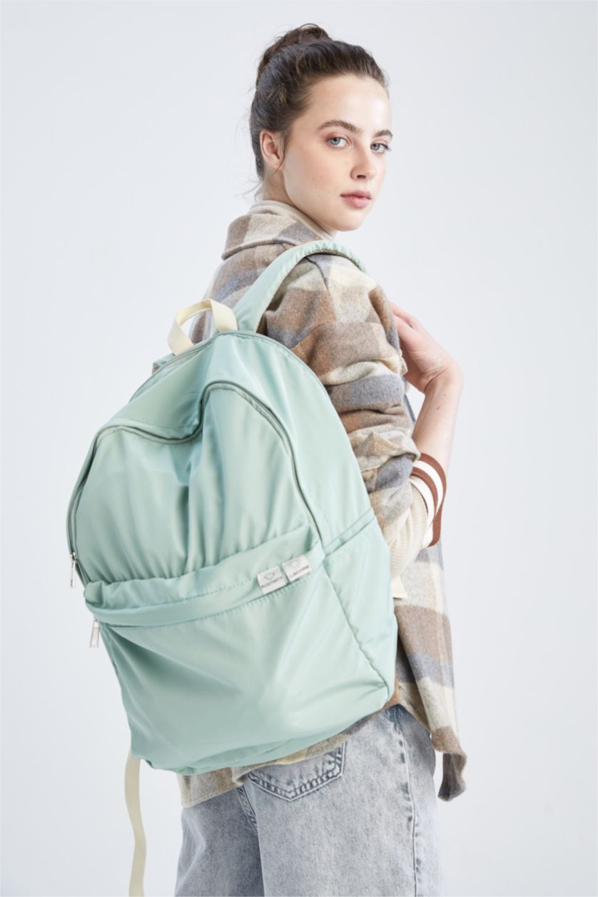 Женщины Мятный Backpack