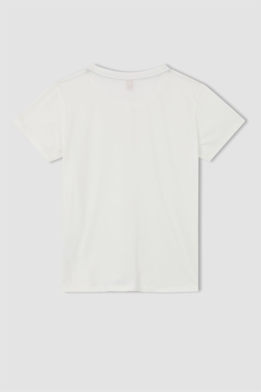 FEMME Vert Ensemble En Tricot Coton 2