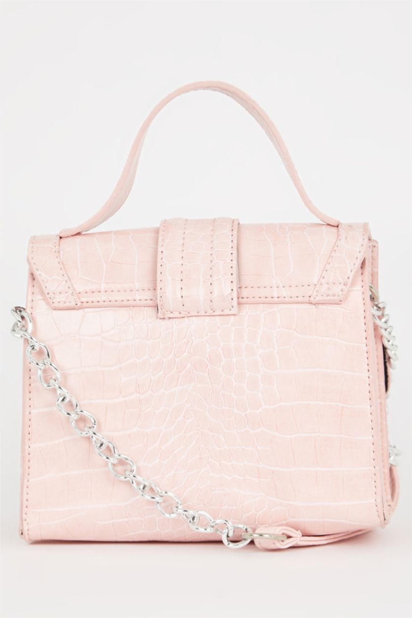 FEMME Rose Clair Sac à main