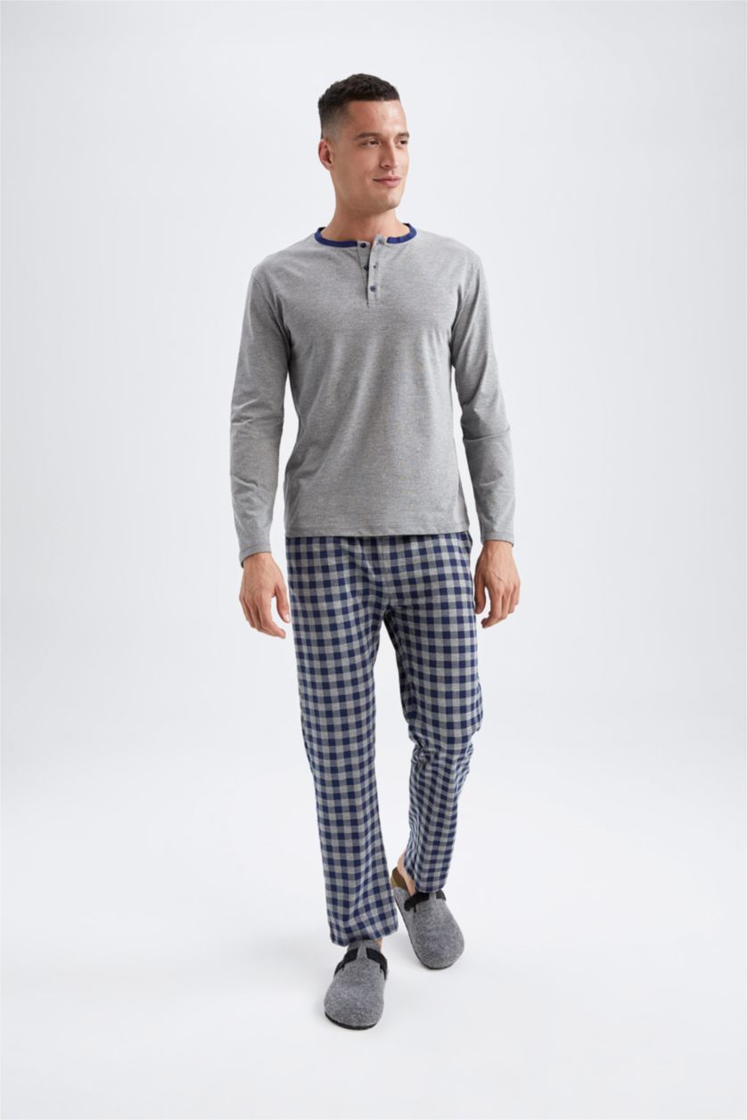 HOMME Gris 2 piece Set