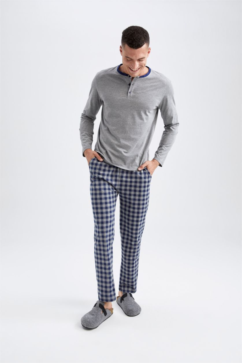 HOMME Gris 2 piece Set