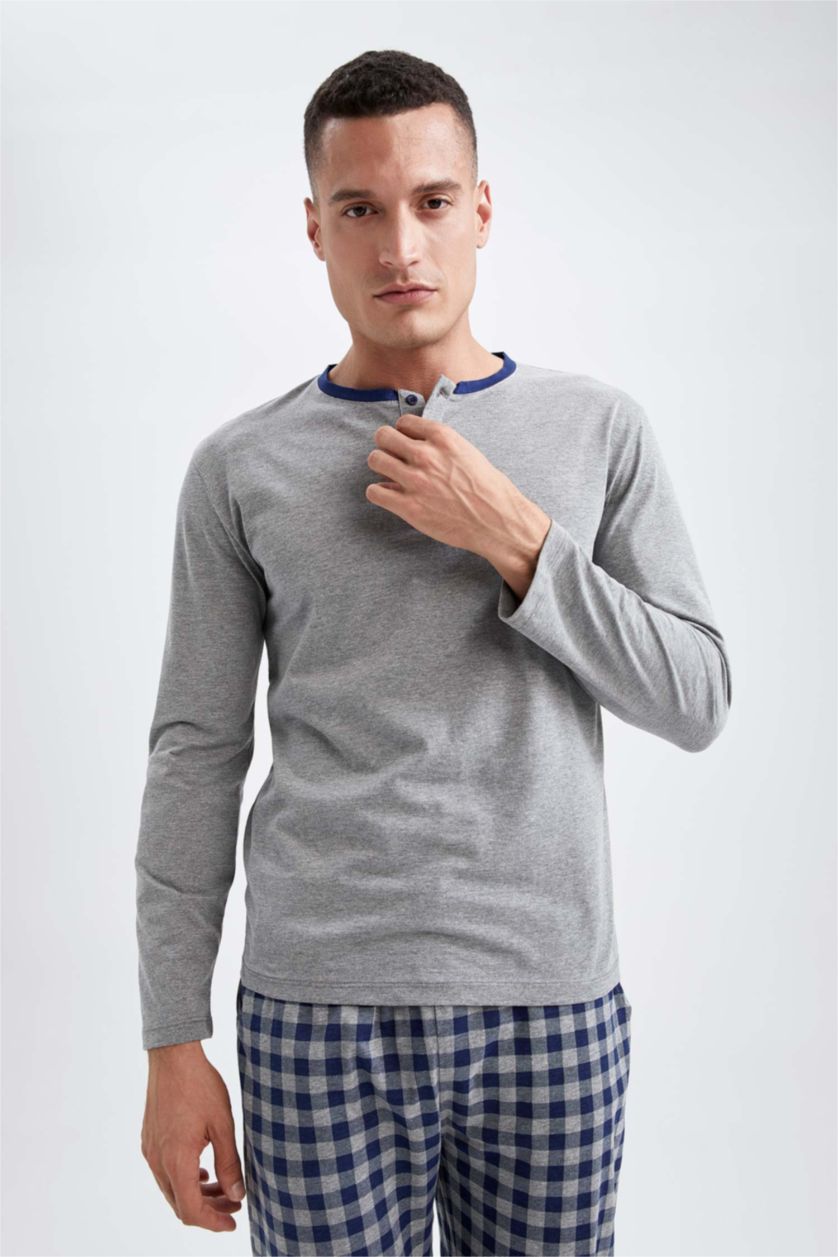 HOMME Gris 2 piece Set