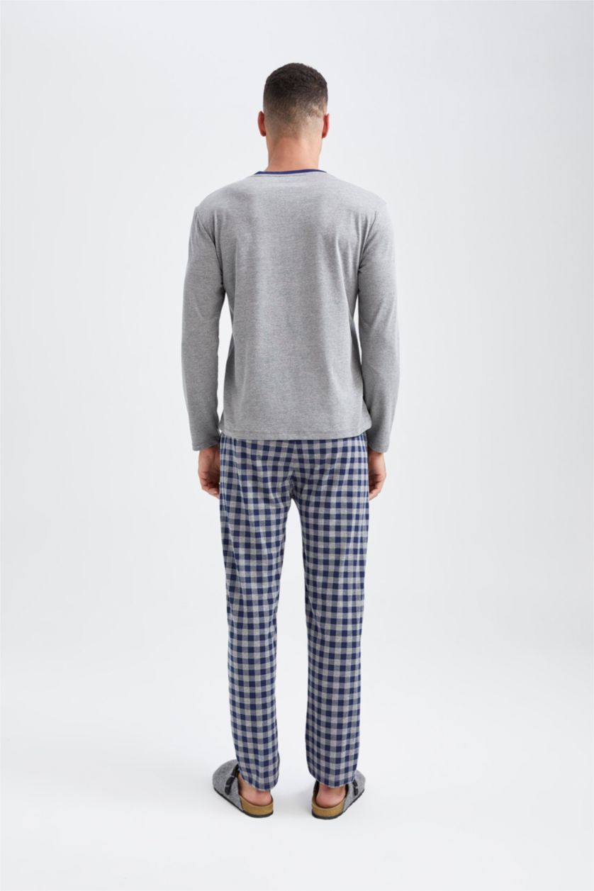 HOMME Gris 2 piece Set