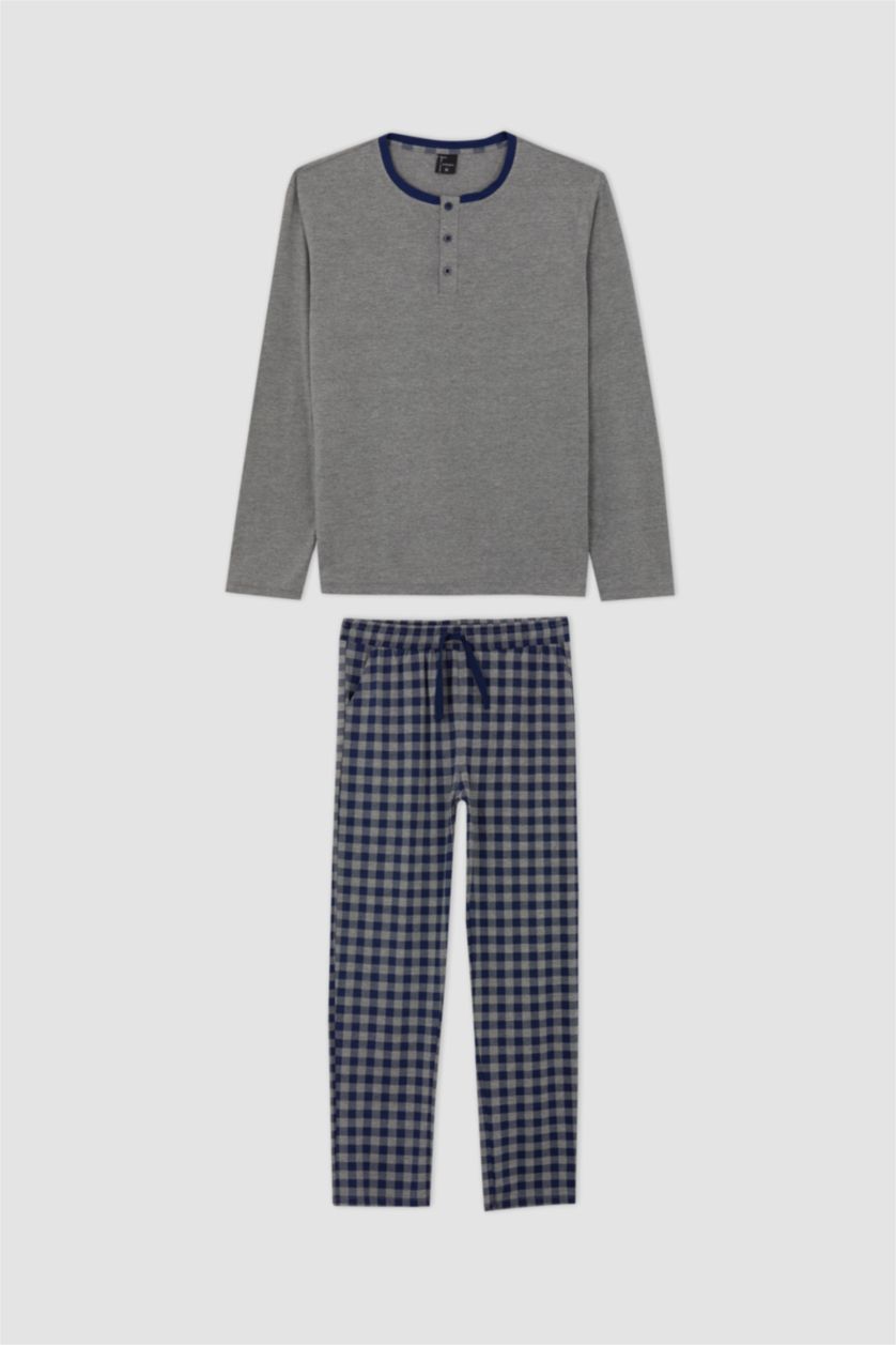 HOMME Gris 2 piece Set