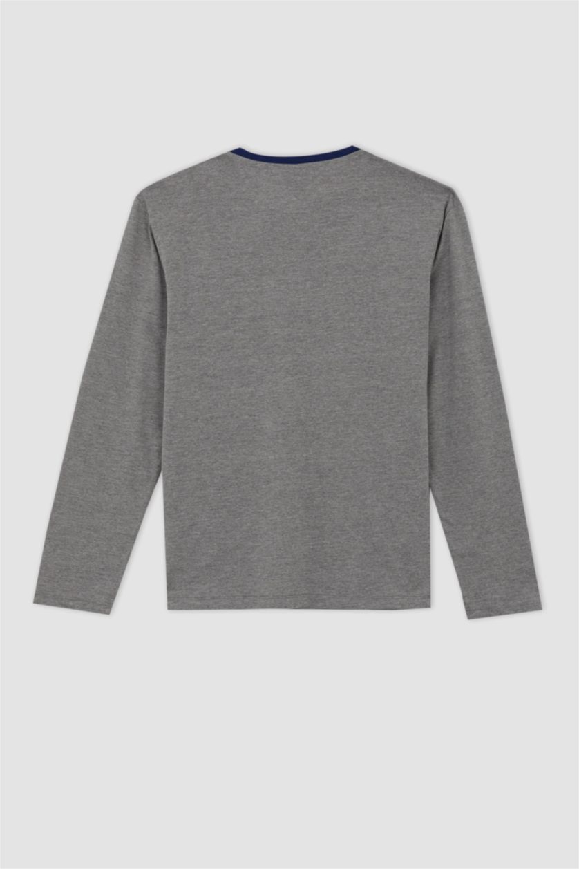 HOMME Gris 2 piece Set