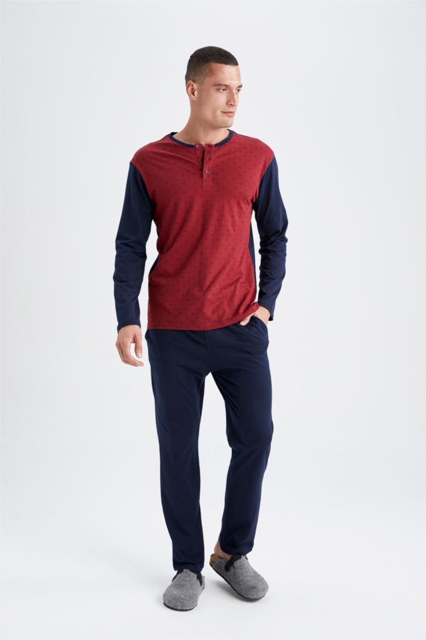 Man NAVY 2 piece Regular Fit Set