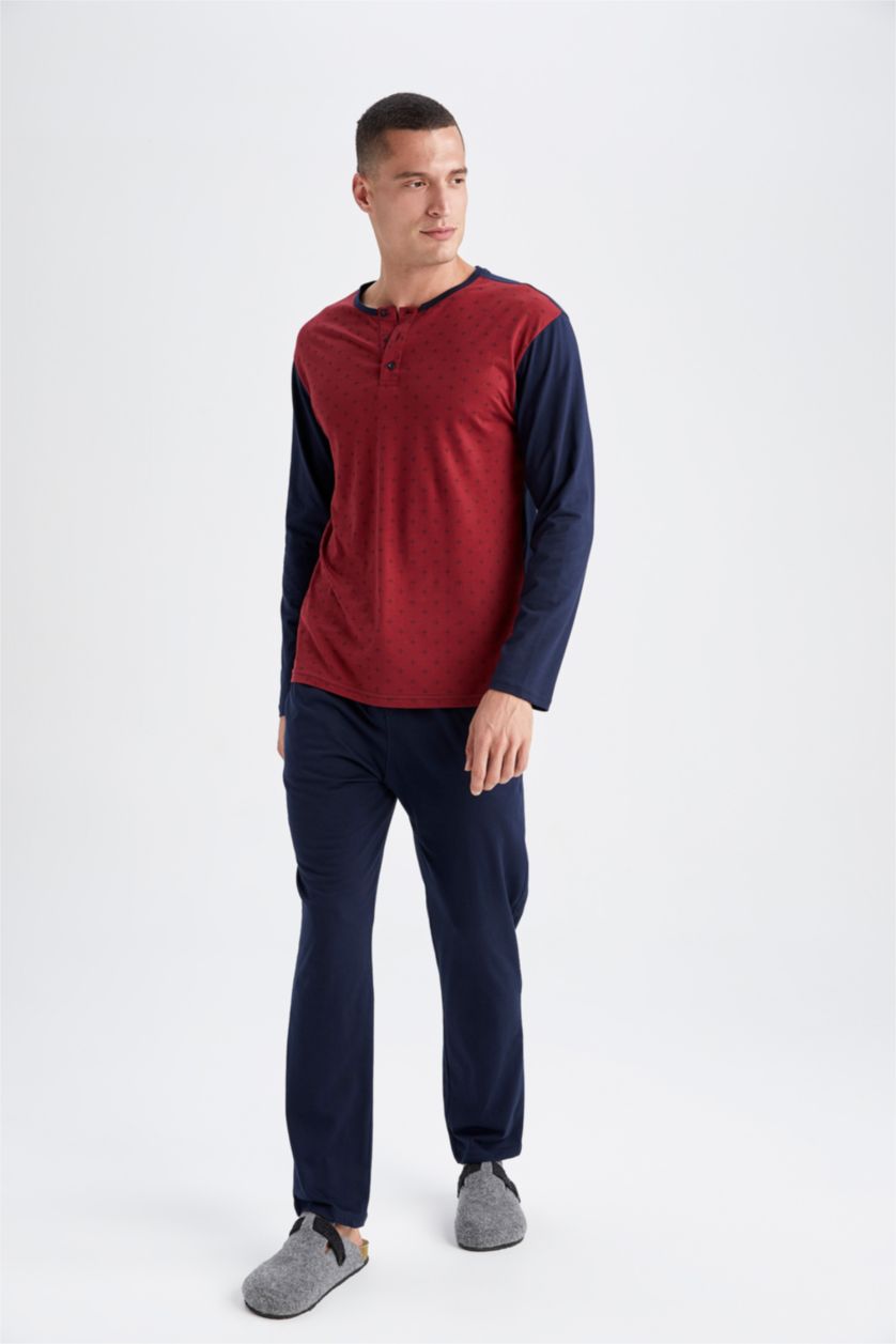 Man NAVY 2 piece Regular Fit Set