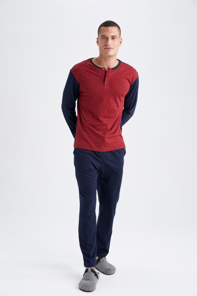 Man NAVY 2 piece Regular Fit Set