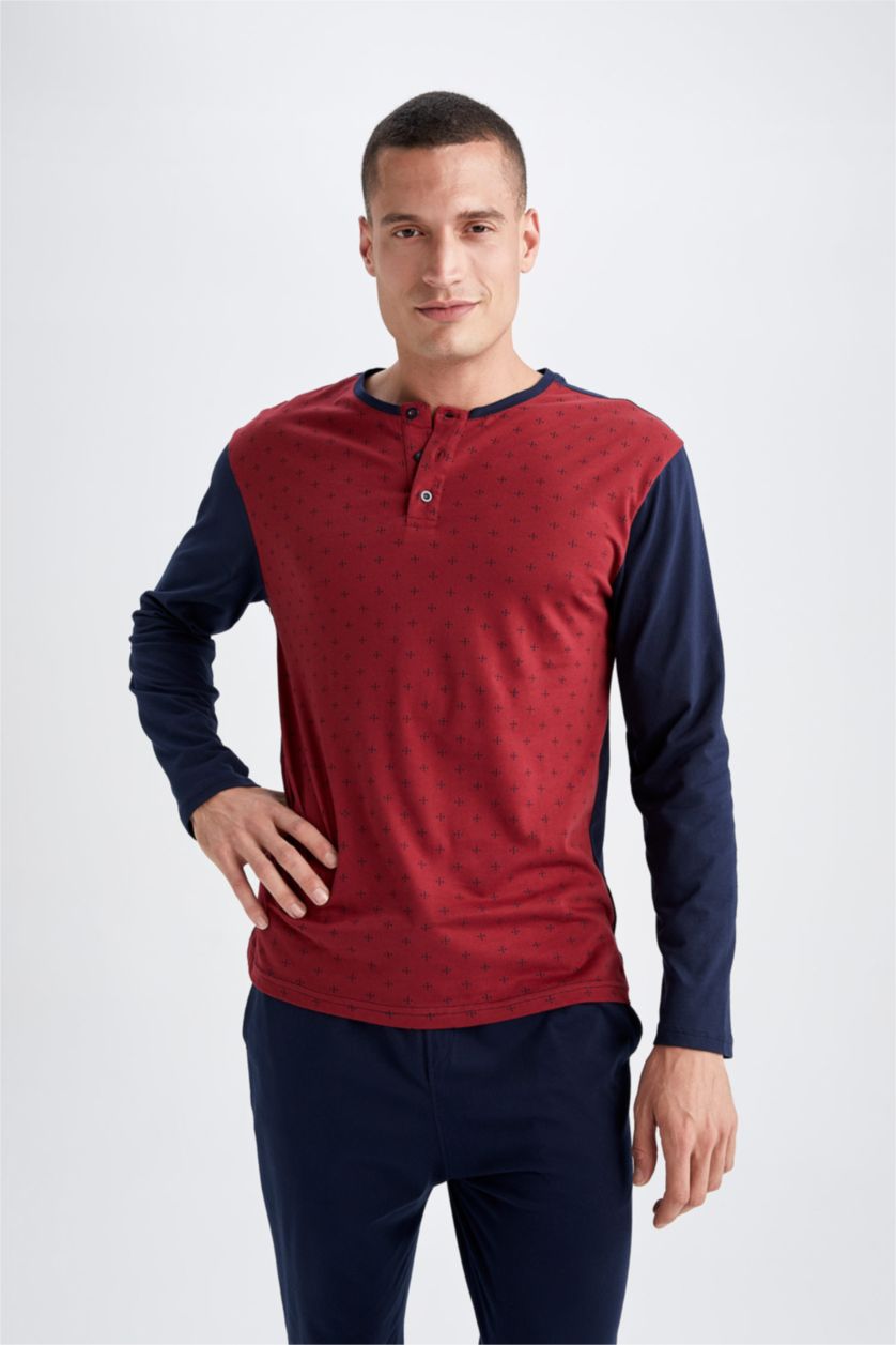 Man NAVY 2 piece Regular Fit Set