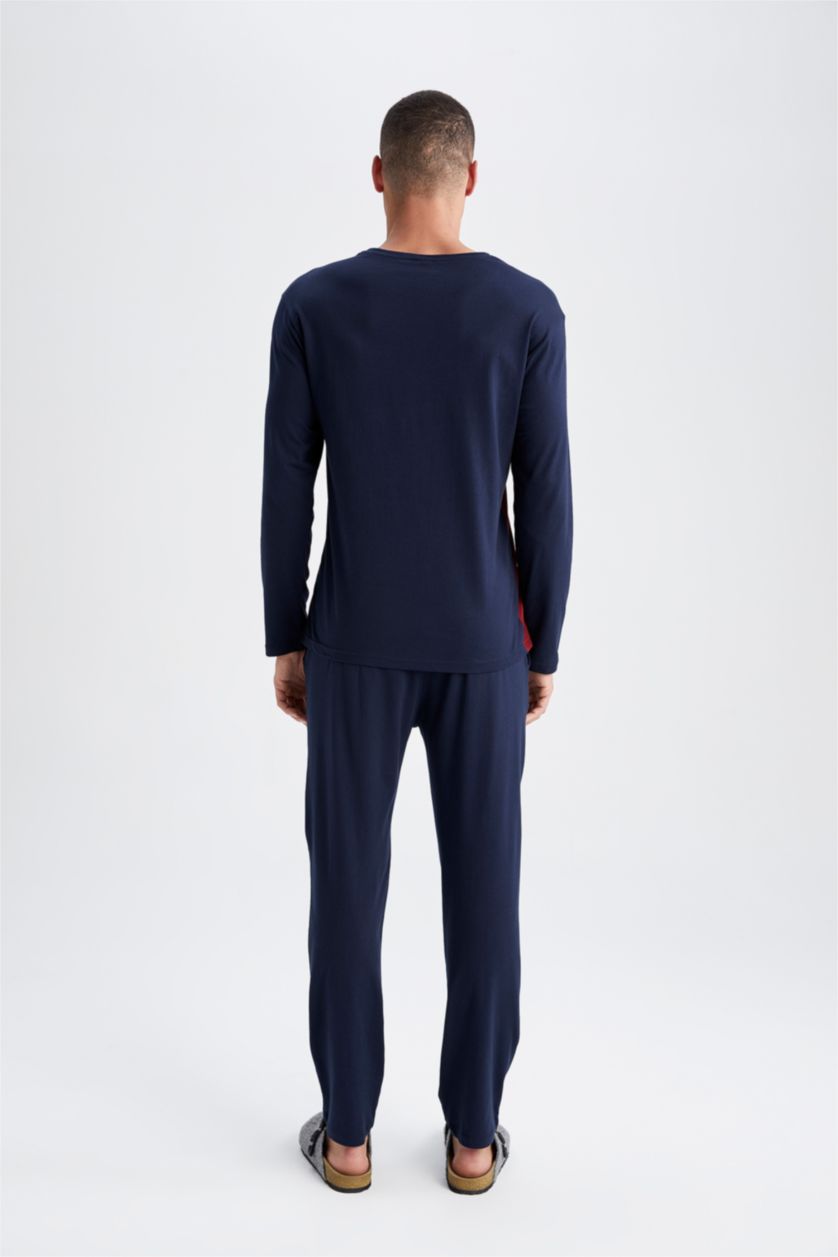 Man NAVY 2 piece Regular Fit Set