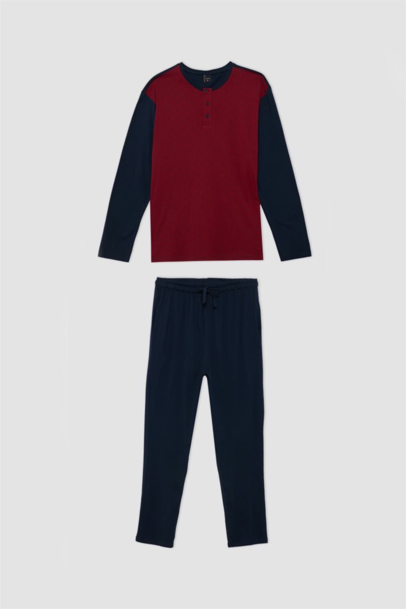 Man NAVY 2 piece Regular Fit Set