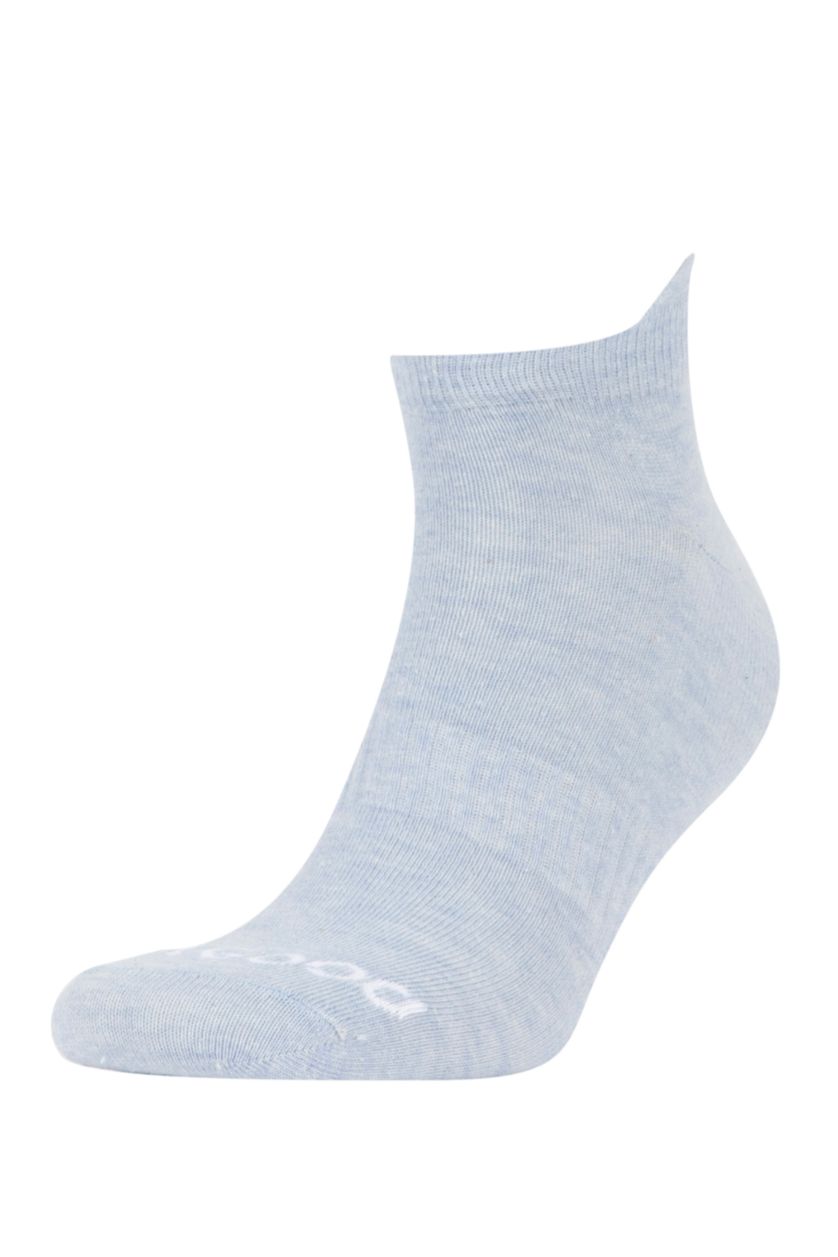 Men Karma 3 piece Cotton Short Socks