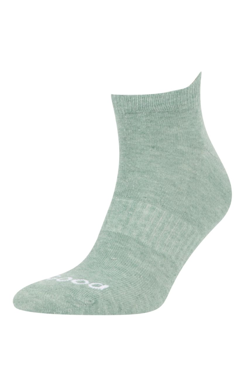 Men Karma 3 piece Cotton Short Socks