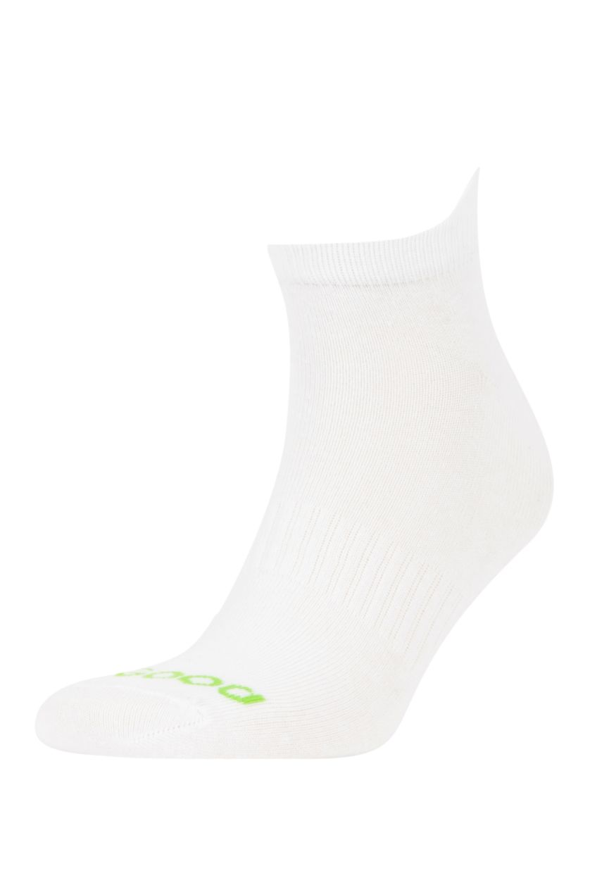 Men Karma 3 piece Cotton Short Socks